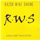 Razor Wire Shrine - Going Deaf For A Living